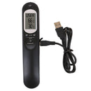 Minleaf ML-CT3 Kitchen Food Thermometer USB Thermometer Alarm Thermometer Temperature Voice Alarm