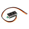 20pcs 0.28 Inch Three-wire 0-100V Digital Red Display DC Voltmeter Adjustable Voltage Meter