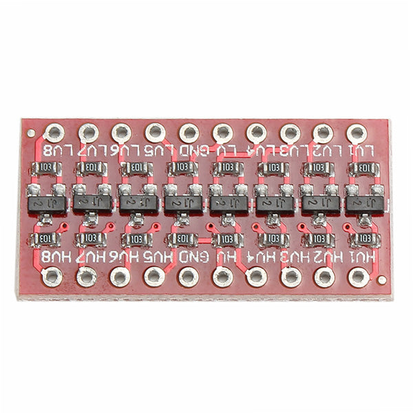 10Pcs 8-Channel Logic Level Translator Converter Bi-Directional Module