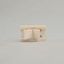 2pin 8mm Solderless Connector for 3528 2835 Single Color LED Strip