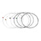 Orphee RX15/RX19 6 Strings Nickel Alloy Hexagonal Carbon Steel Electric Guitar String