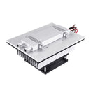 XD-2047 12V 120W Electronic Semiconductor Refrigeration Small Air Conditioner Micro Cooling System Space Radiator Refrigerator