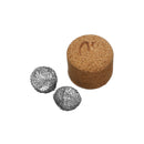 3 in 1 Wood Smoking Water Pipe Scraper Filter Disassembly Clean Stand Box Set