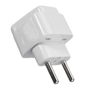 Multi-Plug Power Travel Adapter Power Adapter Universal Plug Adapter for Europe