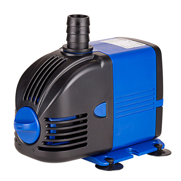 DROW Submersible Aquarium Water Pump Ultra-quiet Fish Tank Filtration Circulating Pump 3W/6W/15W/25W/35W/50W