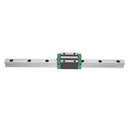 Machifit HGR25 Linear Rail Guide with HGH25CA Linear Rail Slide Block CNC Parts 100/200/300/400/500/600/700/800/900/1000mm
