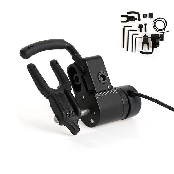 TP814 Drop Away Arrow Rest Bow Holder Bow Stand Outdoor Hunting Training Archery Arrow Supplies Set