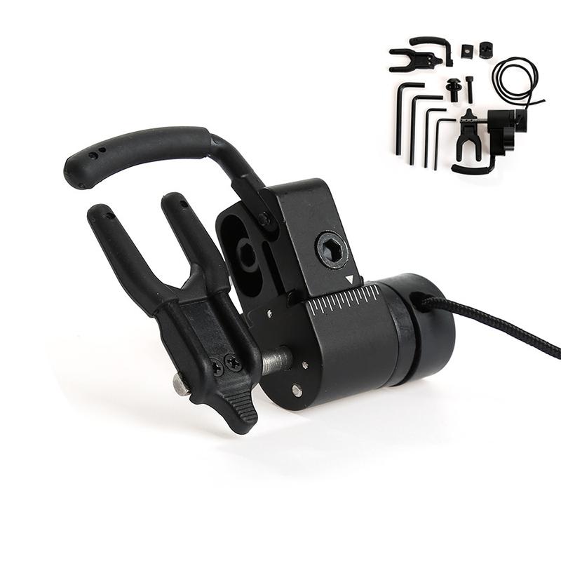 TP814 Drop Away Arrow Rest Bow Holder Bow Stand Outdoor Hunting Training Archery Arrow Supplies Set