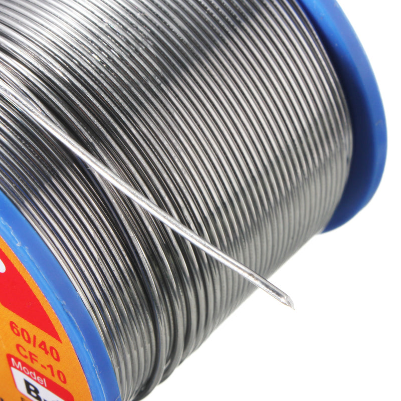 400g 60/40 Tin Lead 1.8-2.2% Flux 1.0mm Dia Soldering Solder Wire Reel