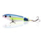 ZANLURE 5PCS 10.5cm 17g 3D Eye Fishing Lure with 2 Hooks Big Fishing Bait Set Fishing Tackle