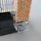 Automatic Smart Bird Feeders Starling Parrot Food Containers Transparent Pet Feeder Devices