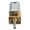 N20 DC12V 300RPM Mini Metal Gear Motor Electric Gear Box Motor