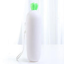 Portable Travel Radish Toothpaste Toothbrush Holder Cap Case Cover Outdoor Household Storage Cup