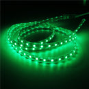 Waterproof IP67 2M 60SMD 5050 Red/Blue/Green/Warm White/White/RGB LED Light Strip 220V