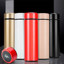 500ml Smart Insulated Mug LED Temperature Display Keep Warm & Cold Vacuum Cup