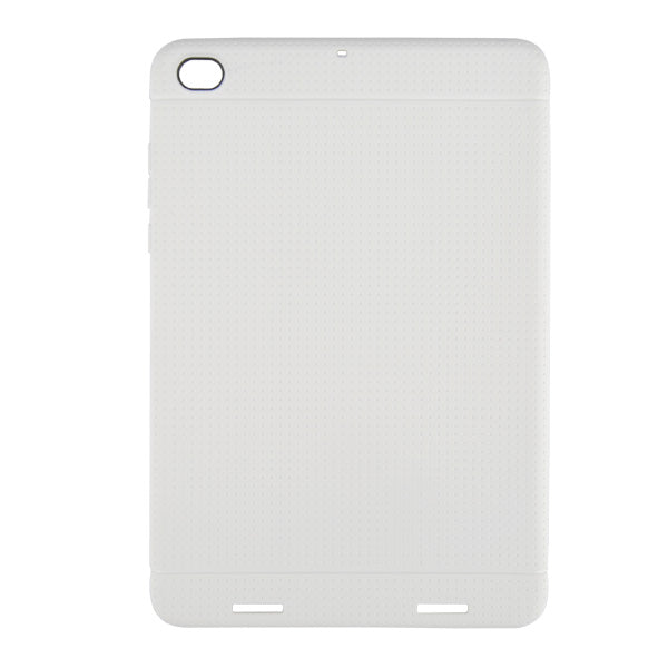 TPU Back Soft Protective Case Cover For Xiaomi Mipad 2