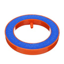Round Air Stone 75/100/125mm Aquarium Fish Tank Round Air Pump Bubble Disk Ring Stone