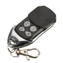 4 Button 433MHz Garage Gate Key Remote Control For 433LC 787452 TE4433H XT2 XT4