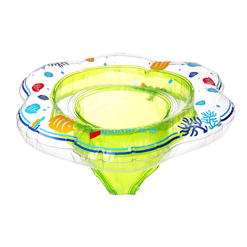 Baby Kids Swim Ring Inflatable Infant Float Swimming Pool Water Seat Safety Ring
