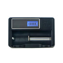 SEIWEI SW-1 LCD Display Micro-USB Port Rapid Smart Battery Charger For 18650 26650 Single Slot