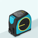 2-in-1 40m Laser Rangefinder Steel Tape Measure Digital Distance Meter Infrared Range Finder Ruler LCD Digital Display from Xiaomi Youpin