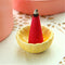 25PCS Thai Tower Fragrance Incense Cone Plant Incense Burner Pure Flavor