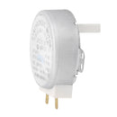 Machifit 50TYZ-0.1F1 AC 220-240V 4W Synchronous Motor 48mm Dia Microwave Turntable Motor