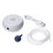 Aquarium Hydroponic Oxygen Pump Fish Tank Air Bubble Stone Aerator USB Powered Air Pump