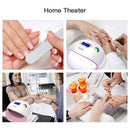 72W UV LED Nail Lamp SUN5s UV Light Nail Dryer Machine Curing Gel Polish Nail