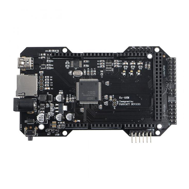 Upgrated Cloned RE-ARM 32Bit Controller Mainboard+TMC2218 V1.2+Ramps1.5 Board Kit for Ramps 1.4 1.5 1.6 3D Printer