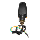 Motorcycle Motorbike Flasher Turn Signal Lamp Indicator LED Lights Universal