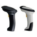 LEORY Portable Wireless Barcode Scanner Handheld USB Laser Scan 2.4Ghz Bar Code Reader