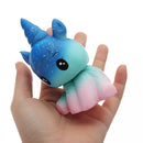 Unicorn Squishy 12*6.5*5CM Slow Rising With Packaging Collection Gift Soft Toy