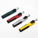 XANES COB 2 In 1 Work Light Magnetic Hook Bracket Car Emergency Maintenance Light Flashlight