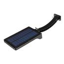 36 LED Solar Dimmable Wall Street Light PIR Motion Sensor Garden Lamp 3 Modes