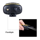 KALOAD T-669 2Pcs Portable Mini Durable Kids Walkie Talkies 2 Way Radio Back-lit LCD Screen