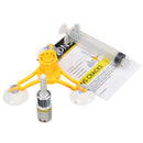 Car Auto Glass Windshield Windscreen Repair Instrument Kits Chip Crack DIY Tools Kit