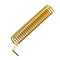 433MHz SW433-TH22 Gold-plated Copper Spring Antenna For Wireless Transceiver Module