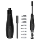 XIAOMI MIJIA Wiha 8 In 1 Ratchet Screwdriver Popup Design Household Screw Driver Repair Tool