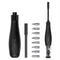 XIAOMI MIJIA Wiha 8 In 1 Ratchet Screwdriver Popup Design Household Screw Driver Repair Tool