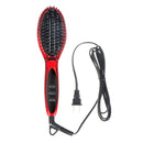 Beard Hair Straightener Brush Comb Multi-functional Quick Heated Hair Comb Beard Straightener Brush Curling Tool