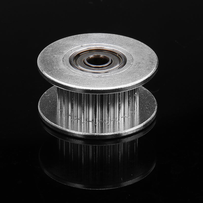 10pcs 20T GT2 Aluminum Timing Pulley With Tooth For DIY 3D Printer