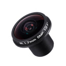 OpenMV Ultra Wide Angle Lens 185 Degrees 1.7mm For OpenMV3 4 2Cam M7 M4 Camera Dedicated