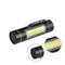 XANES 1516 T6 1000Lumens Special Side Light Portable Brightness EDC Tactical LED Flashlight