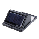 Solar Power 46 LED Light PIR Motion Sensor Outdoor Garden Wall Lamp Waterproof