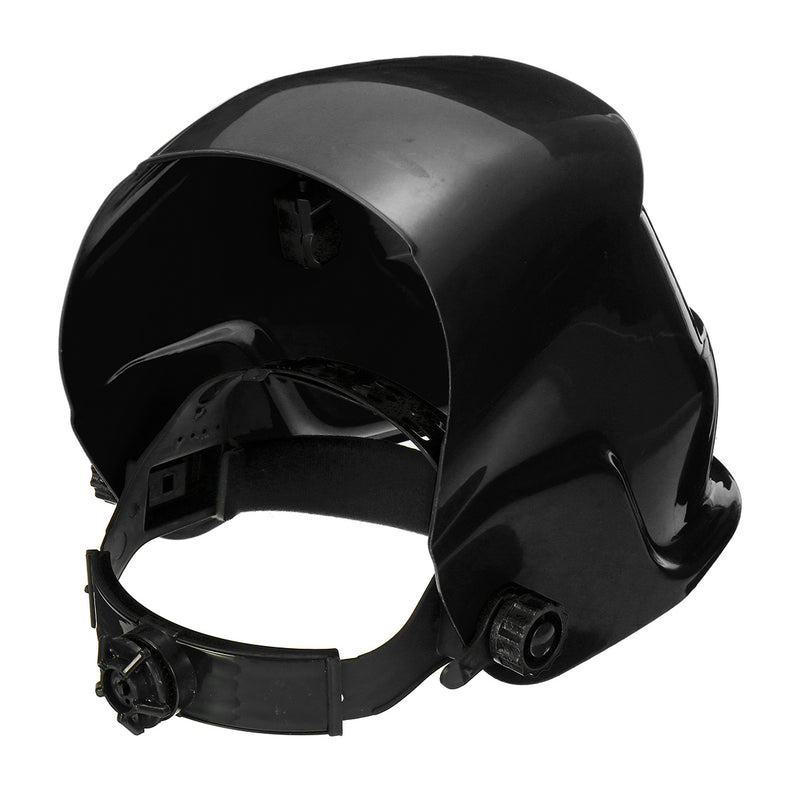 Solar Powered Auto Darkening Welding Helmet Grinding Welder Breathable Mask