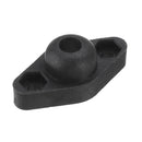 Machifit 5/8/8.5mm Linear Rail Shaft Support Horizontal Vertical Support CNC Parts for Linear Shaft Optical Axis