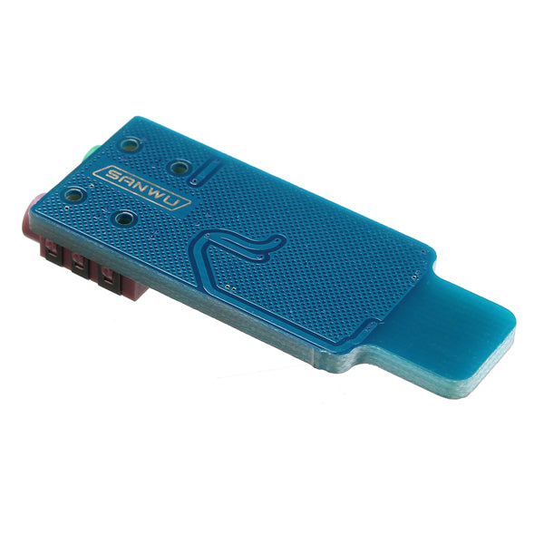 5Pcs Free Drive USB Sound Card Notebook Computer External Sound Card Module USB