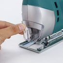 350W Electric Pendulum 45 Jig Saw High Speed Curve Bevel Cutter Machine
