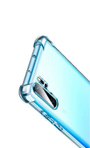 Bakeey Airbag Corner Shockproof Transparent Soft TPU Protective Case for Huawei P30 Pro